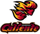 Arizona Caliente logo