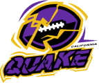 California Quake logo