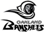 Oakland Banshees logo