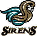 Sacramento Sirens logo