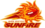 San Diego Sunfire logo