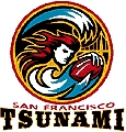 San Francisco Tsunami logo