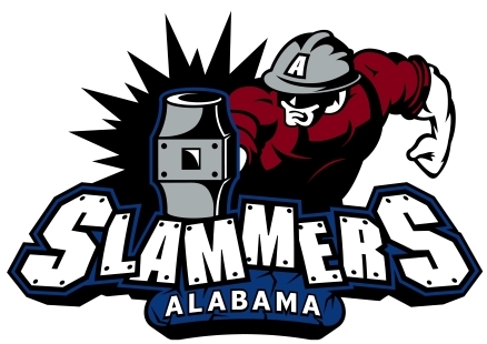 Alabama Slammers logo