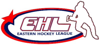 Eastern Hockey League logo