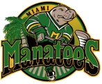 Miami Manatees logo