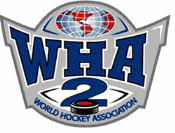 World Hockey Association 2 logo
