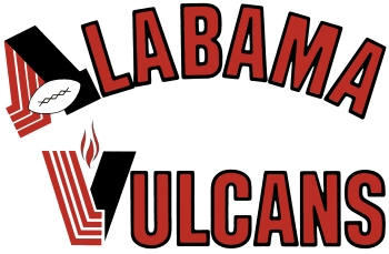 Alabama Vulcans logo