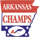 Arkansas Champs logo