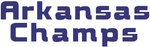Arkansas Champs logo