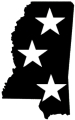 Mississippi Stars logo