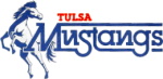 Tulsa Mustangs logo