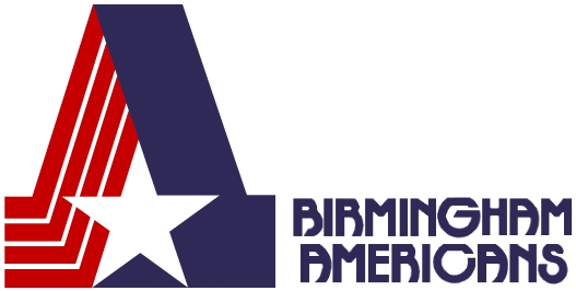 Birmingham Americans logo