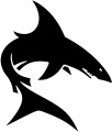 Jacksonville Sharks logo