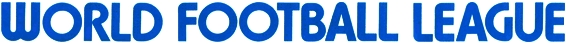 Worldl Football League logo