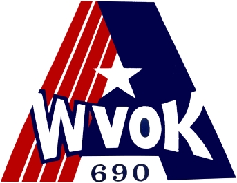 WVOK radio logo