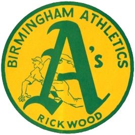 Birmingham Athletics logo