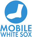 Mobile White Sox logo