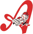 Asheville Tourists logo