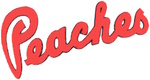 Macon Peaches logo