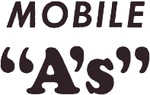 Mobile Athletics logo