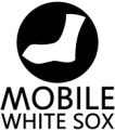 Mobile White Sox logo