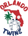 Orlando Twins logo