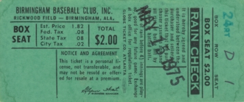 Ticket