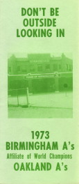 Ticket Brochure