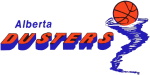 Alberta Dusters logo