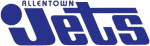 Allentown Jets logo