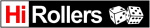 Atlantic City Hi Rollers logo