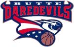 Butte Daredevils logo