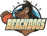 Florida Beachdogs logo