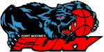 Fort Wayne Fury logo
