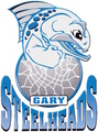 Gary Steelheads logo