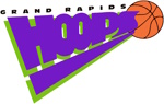 Grand Rapids Hoops logo