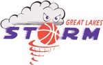 Great Lakes Storm logo