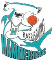 Harrisburg Hammerheads logo