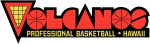 Hawaii Volcanos logo