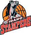 Idaho Stampede logo