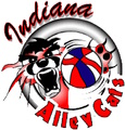 Indiana Alley Cats logo