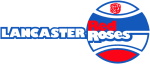 Lancaster Red Roses logo