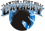 Lawton-Fort Sill Calvary logo