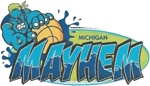 Michigan Mayhem logo