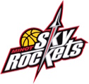 Minot Skyrockets logo