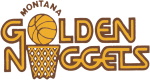 Montana Golden Nuggets logo