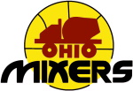 Ohio Mixers logo