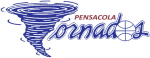 Pensacola Tornados logo