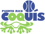 Puerto Rico Coquis logo