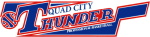 Quad City Thunder logo